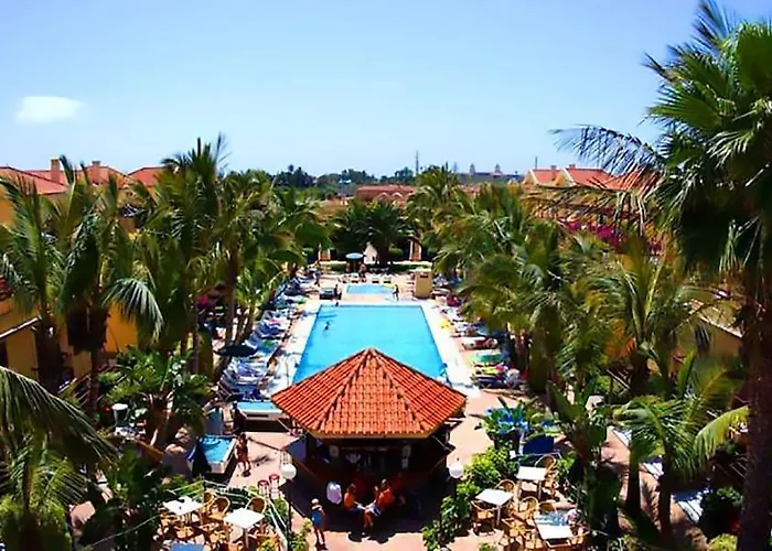 Bungalows Maspalomas Oasis Club