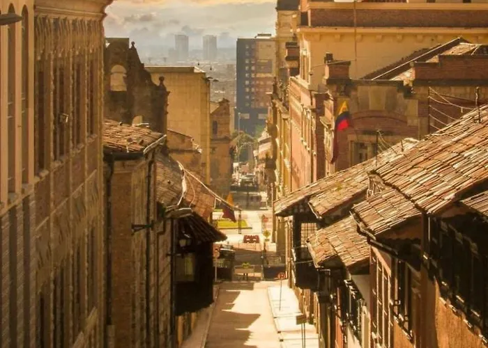 Casa Artistica Candelaria Bogotá