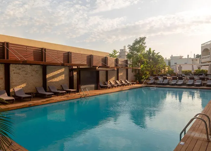 Athineon Hotel Rhodes City