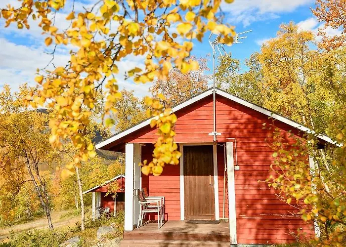 Kilpisjaerven Retkeilykeskus Cottages Kilpisjärvi