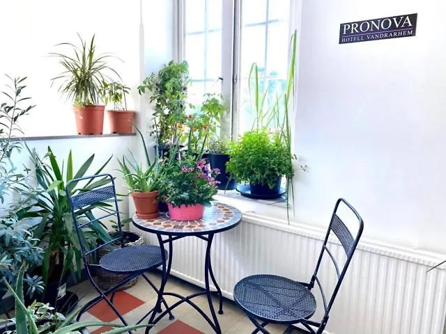 Pronova Hotell&Vandrarhem Norrköping