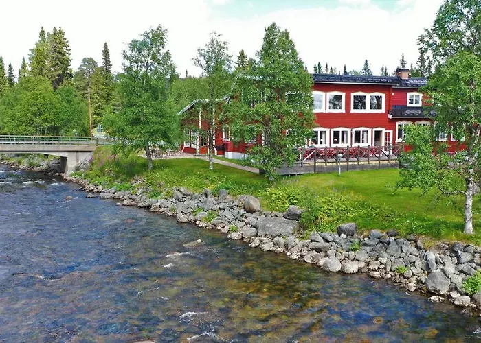 Storsätra Fjällhotell Grövelsjön