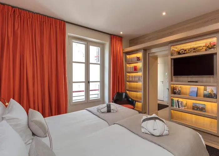 Hotel De Lille - Saint-Germain Des Pres Pariisi