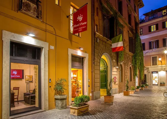 Hotel Forte Rom