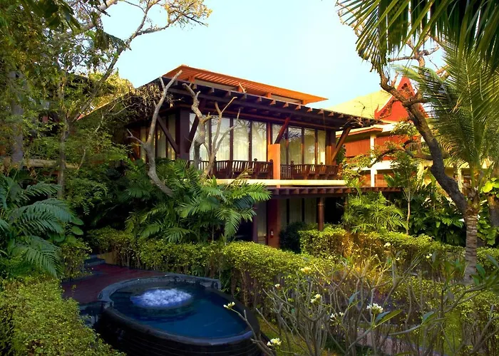 The Barai By Hyatt Hotell Hua Hin