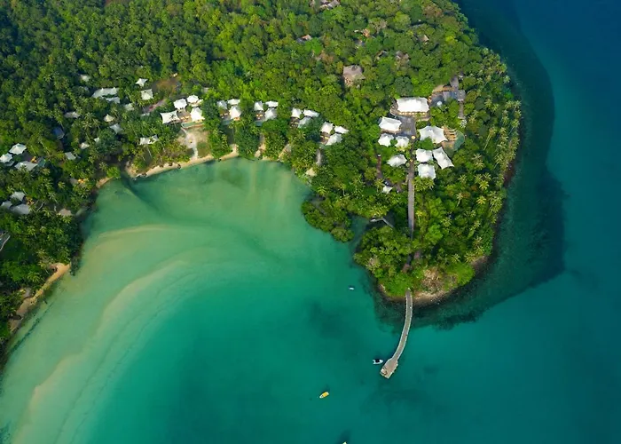 Soneva Kiri Hotell Ko Kut