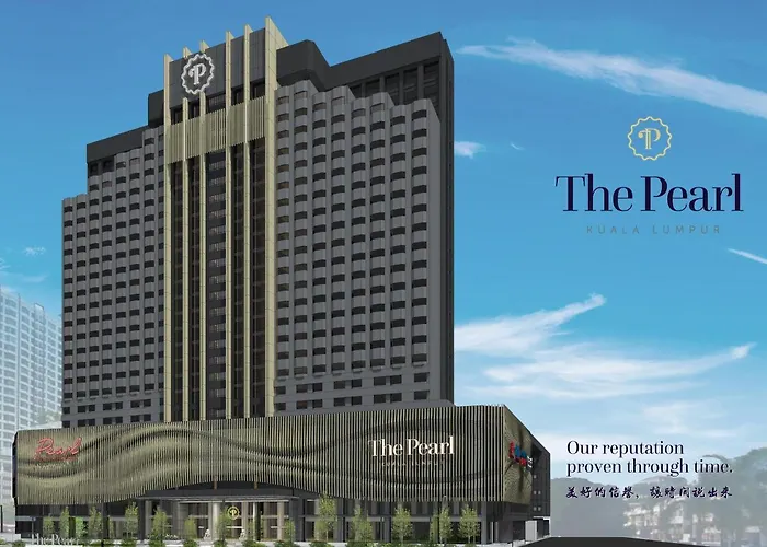 The Pearl Kuala Lumpur Hotell