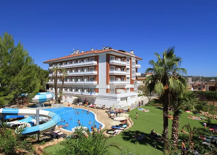 Hotel Gran Garbi Mar & Aquasplash Lloret de Mar