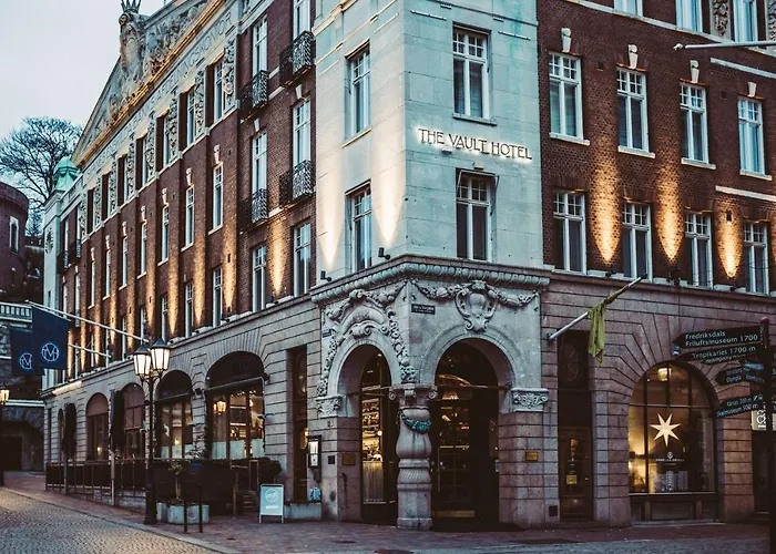 HotellVault , Worldhotels Crafted