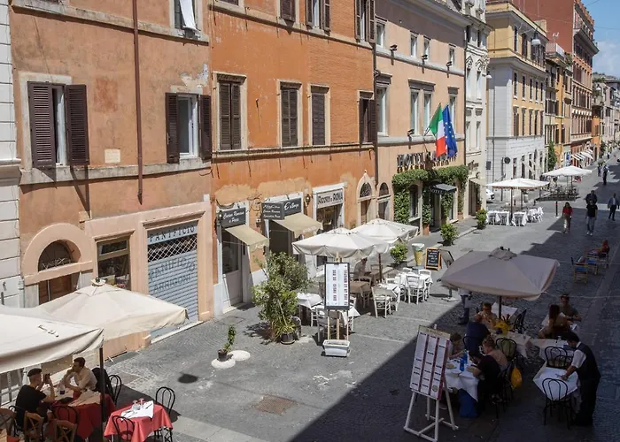 Borgo Pio 91 Hotel Rom