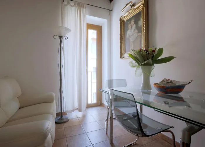 Borgo Pio 91 Hotel Rom