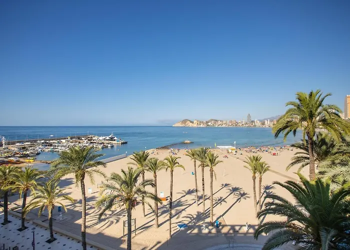 Hotel Colon Benidorm