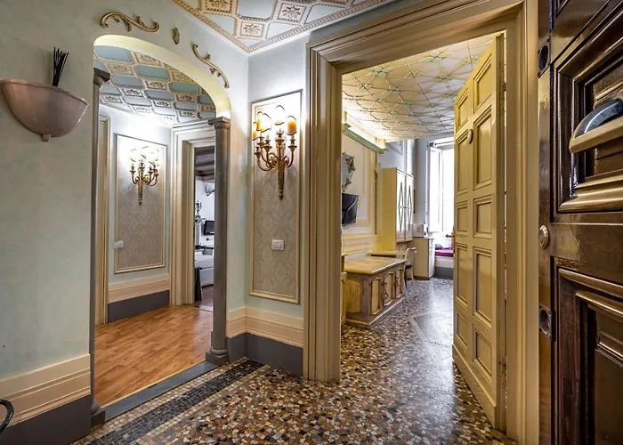 Dei Medici Palace Firenze