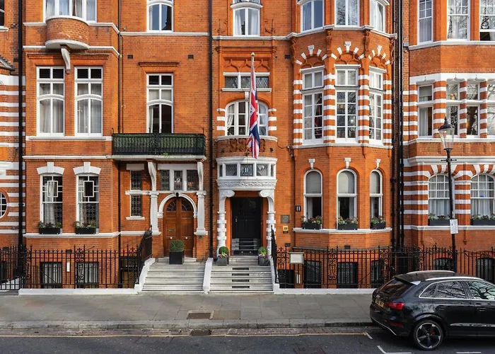 11 Cadogan Gardens And The Apartments London