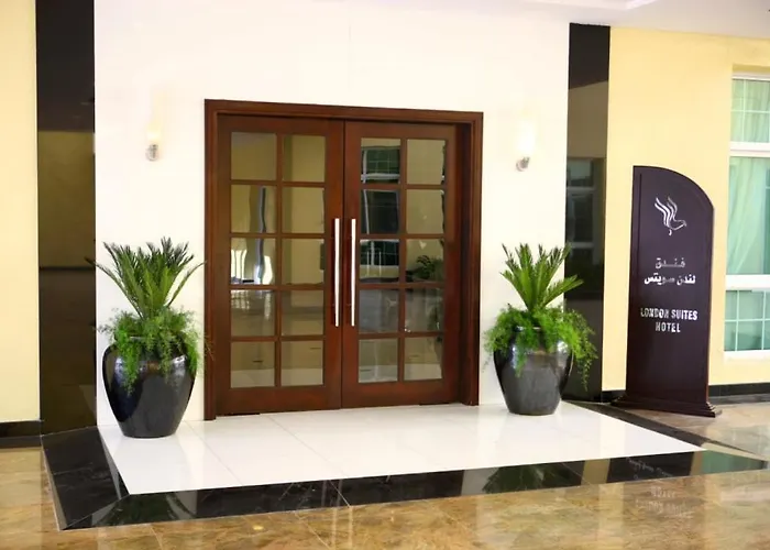 London Suites Hotel Dubai