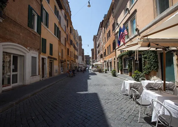 Borgo Pio 91 Hotel Rom