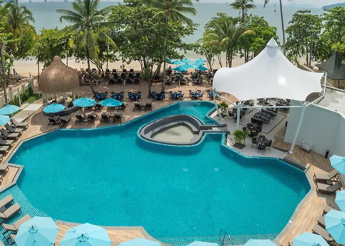 Centara Ao Nang Beach Resort & Spa Krabi