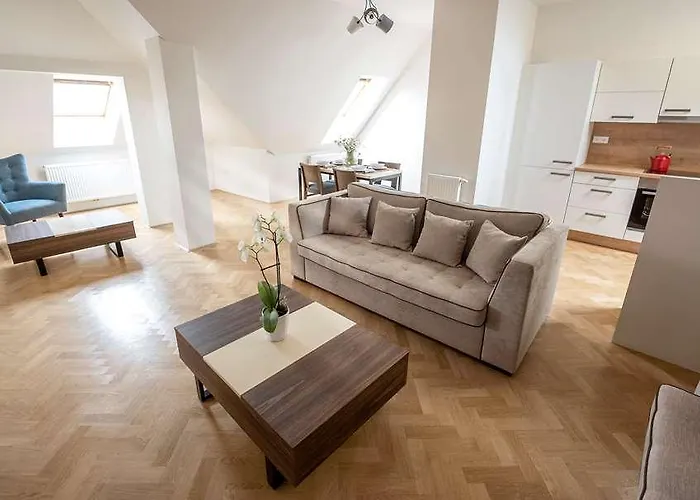 Letna Garden Suites Prag