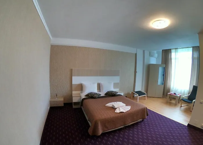 Hotel Mon Caprice Bukarest