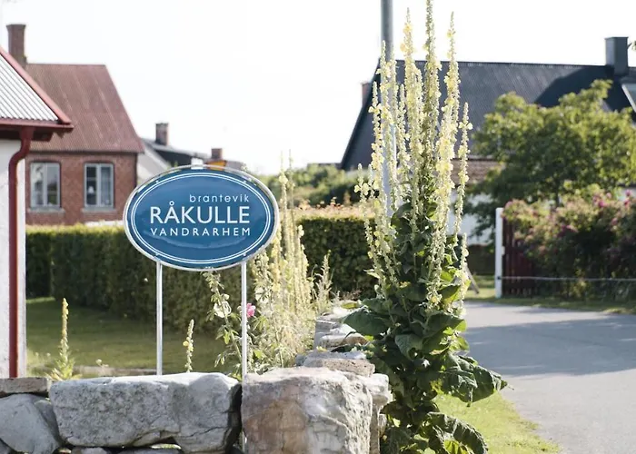 Stf Brantevik Rakulle Hostel