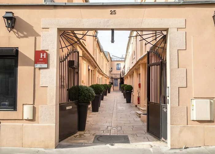 Hotel De L'Horloge Paris