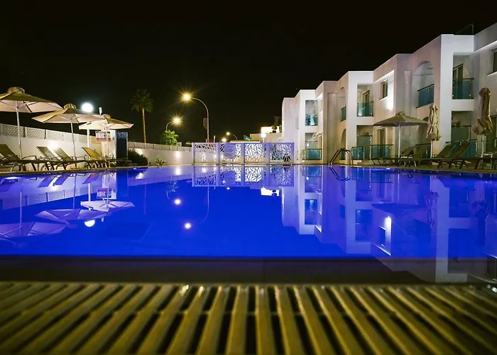 Kaos Hotel Apartments Agia Napa