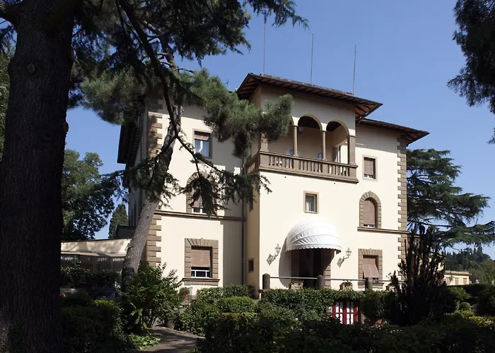 Park Palace Hotel Florens