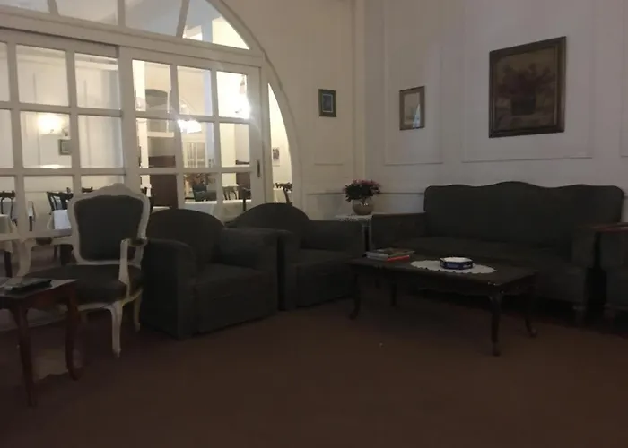 Pension Roma Kairo