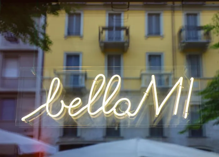 Bellami Hotell Milano