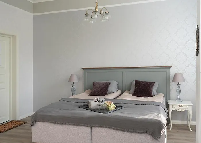 B&B Villa Aurora Hanko