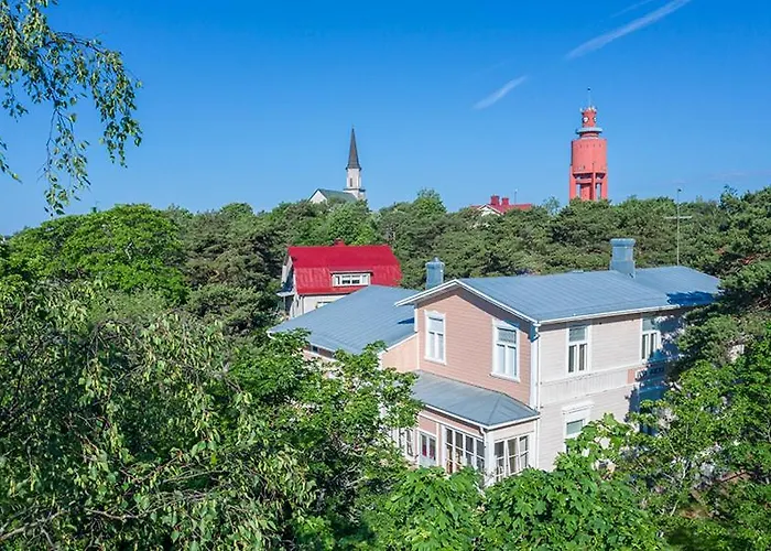 B&B Villa Aurora Hanko