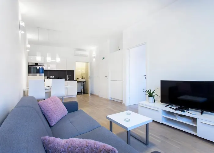 Urban Style Apartments By Loft Ljubljana