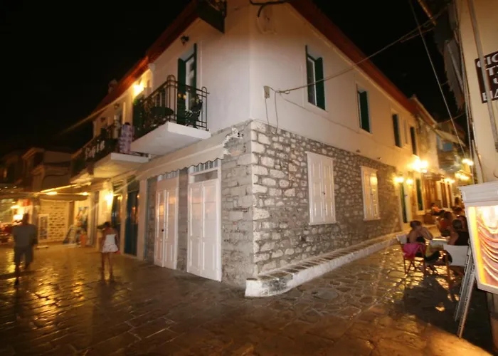 Hotel Sophia Ýdra