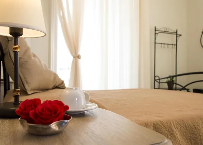 B&B La Rosa Dei Venti Neapel