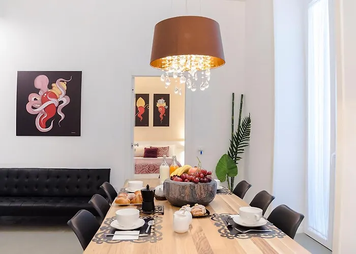 A Misura Duomo Rooms & Apartment - Ls Accommodations Neapel