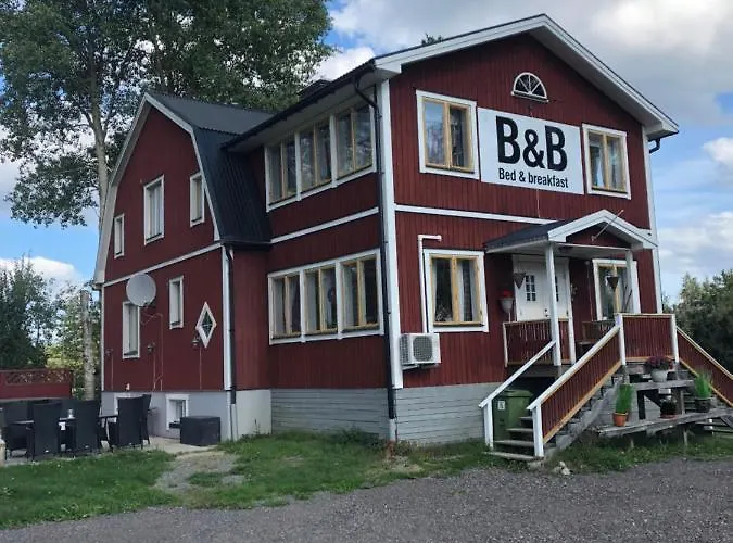 Slätterne Gård B&B Sandviken