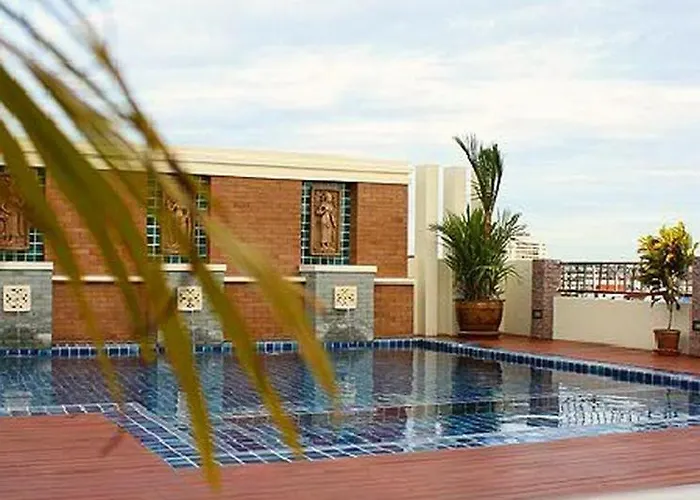 D Apartment Pattaya