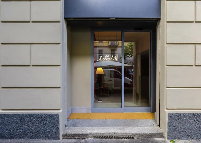 Bellami Hotell Milano