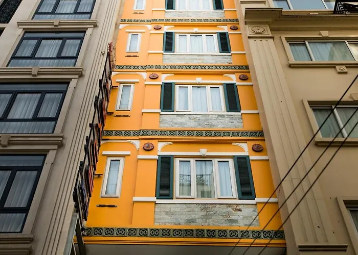Ipeace Hotel - Bui Vien Walking Street Ho Chi Minh-byen