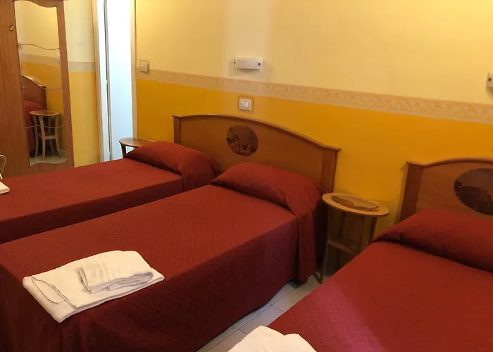 Hotel Cherubini Rom