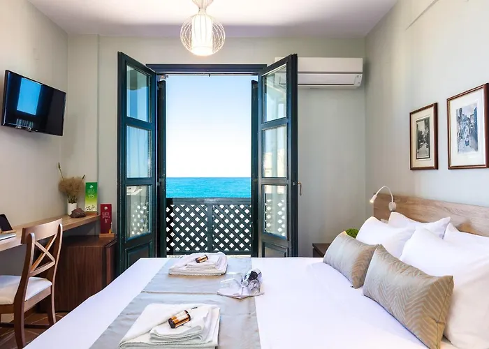 Ink Hotels House Of Europe Rethymno