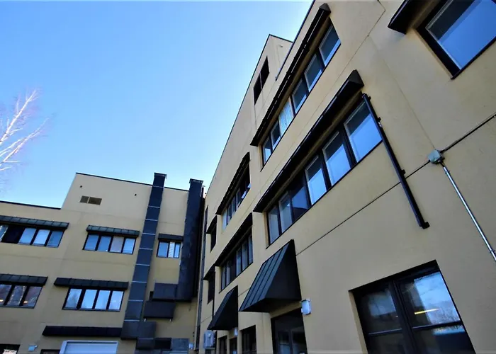 Forenom Aparthotel Kuopio