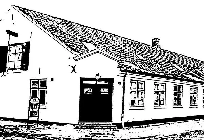 Den Gamle Købmandsgaard Bed&Breakfast Ribe