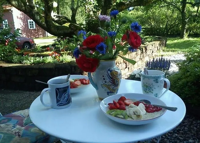 Jen'S B&B Ljungbyhed