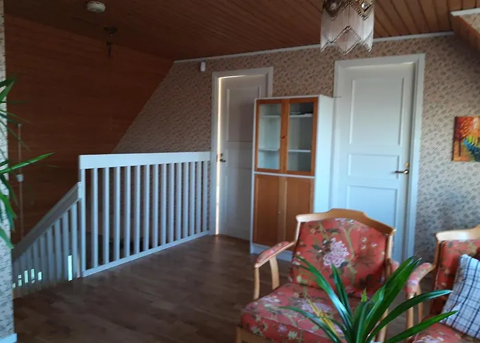 Jen'S B&B Ljungbyhed