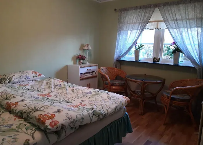 Jen'S B&B Ljungbyhed