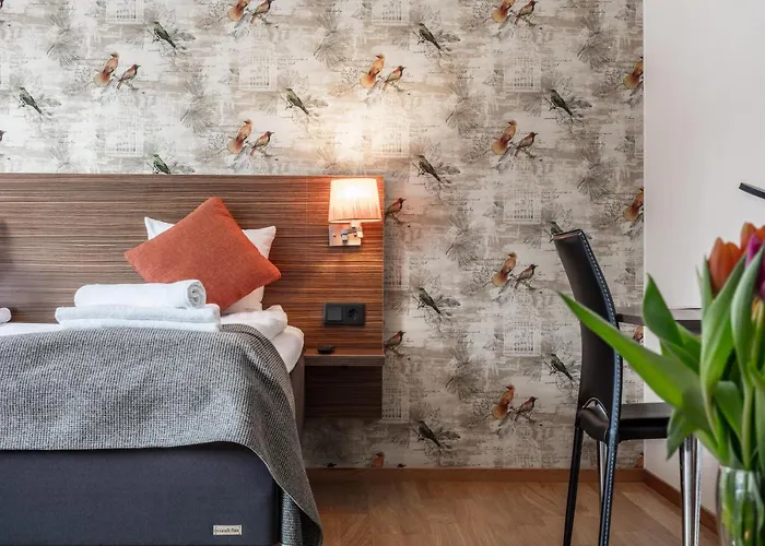 Spis Hotell Naran Luleå