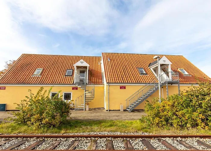 Skråvej Bed&Breakfast Skagen