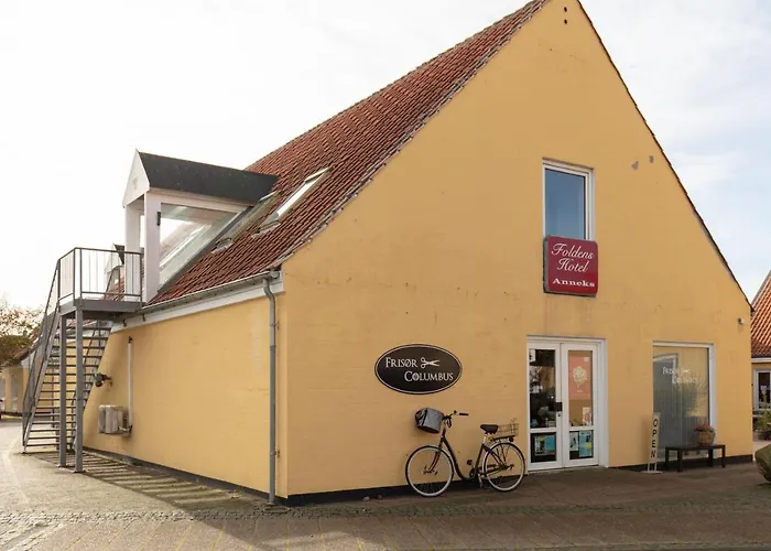 Skråvej Bed&Breakfast Skagen