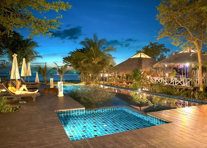Lalaanta Hideaway Resort Ko Lanta